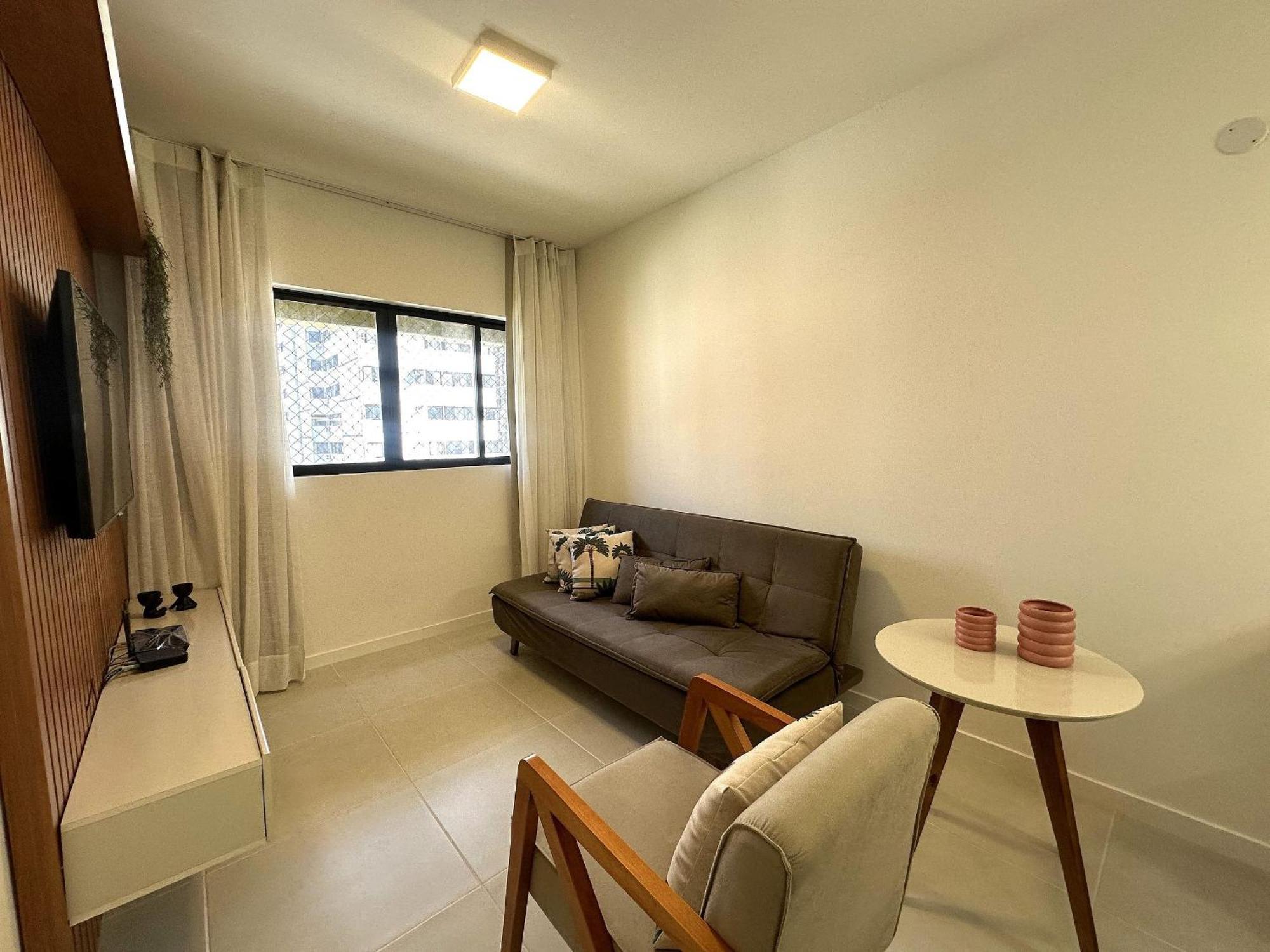 Mariella 302 Conforto Proximo Da Praia Maceió Exteriér fotografie